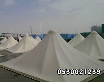 مظلات فايبر جلاس بأفضل الأسعار في الرياض 0535599818