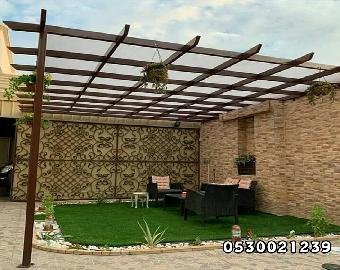 مظلات وسواتر الحوطه الرياض 0535599818